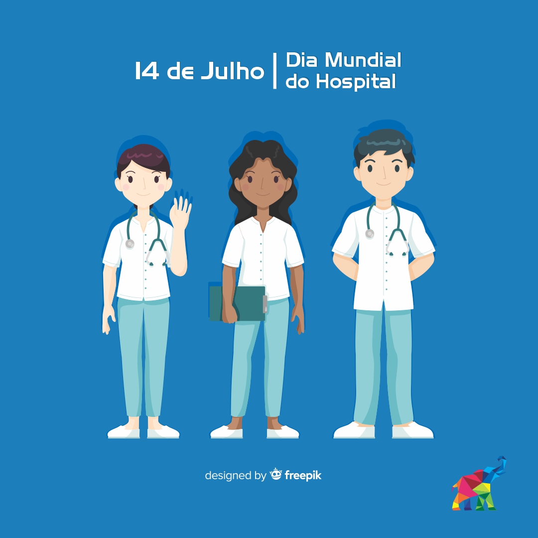 Dia Mundial do Hospital!</im>
