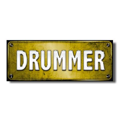 foto: Placa Drummer