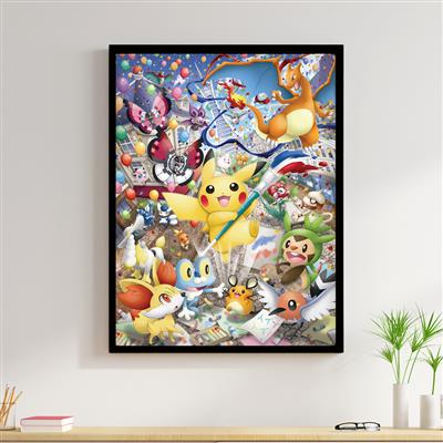 foto: Placa Pokémon Go