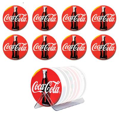 foto: Porta Copos Coca-Cola